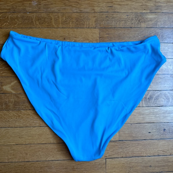 Parade High-Leg Bikini Bottom - Picture 2 of 3